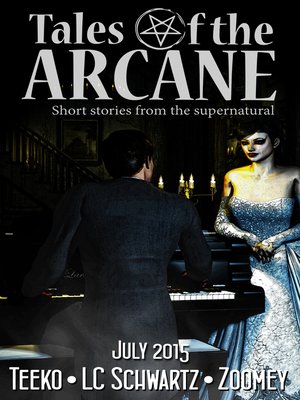 cover image of Tales of the Arcane